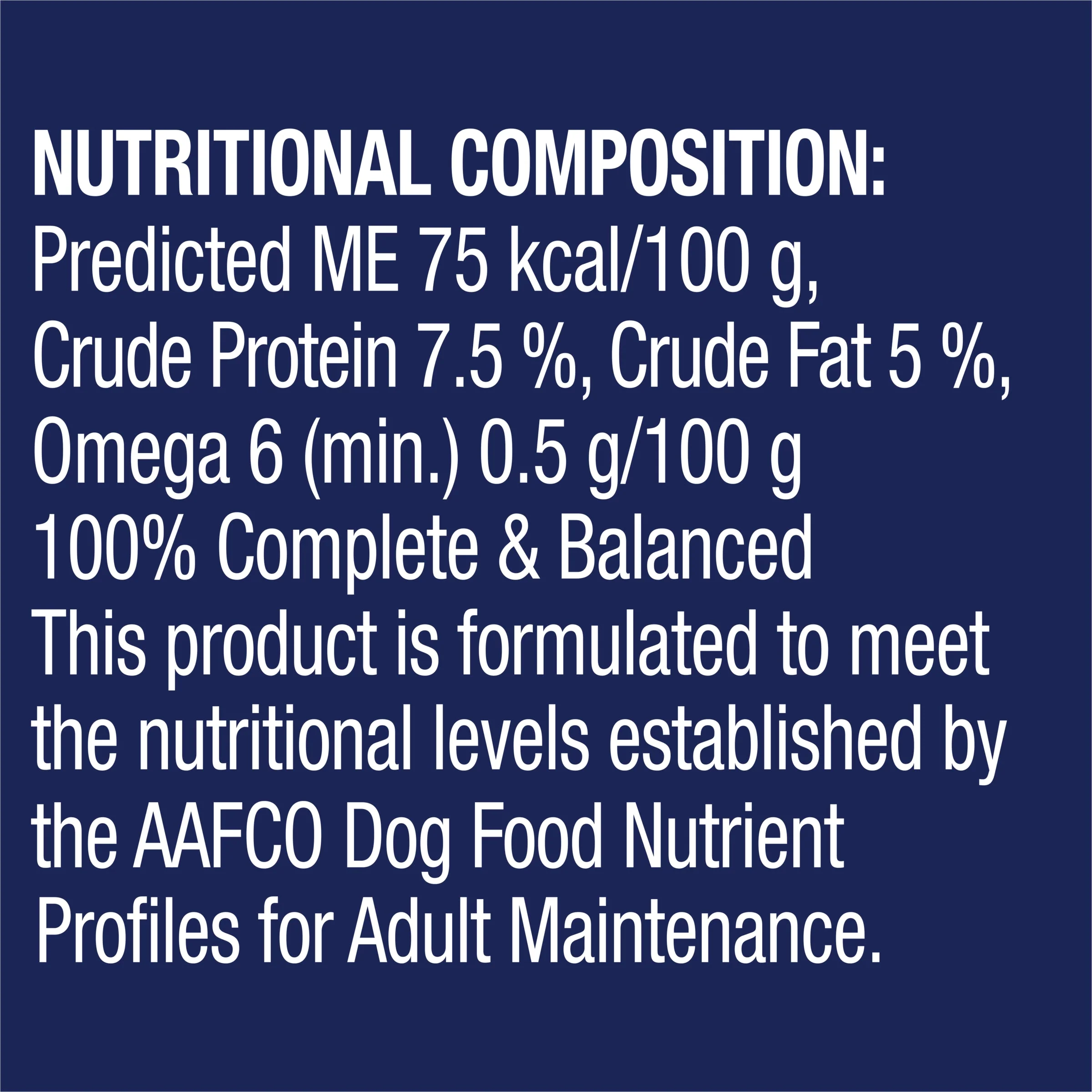 Advance Casserole with Salmon All Breed Adult Dog Wet Food 100g - Image 7