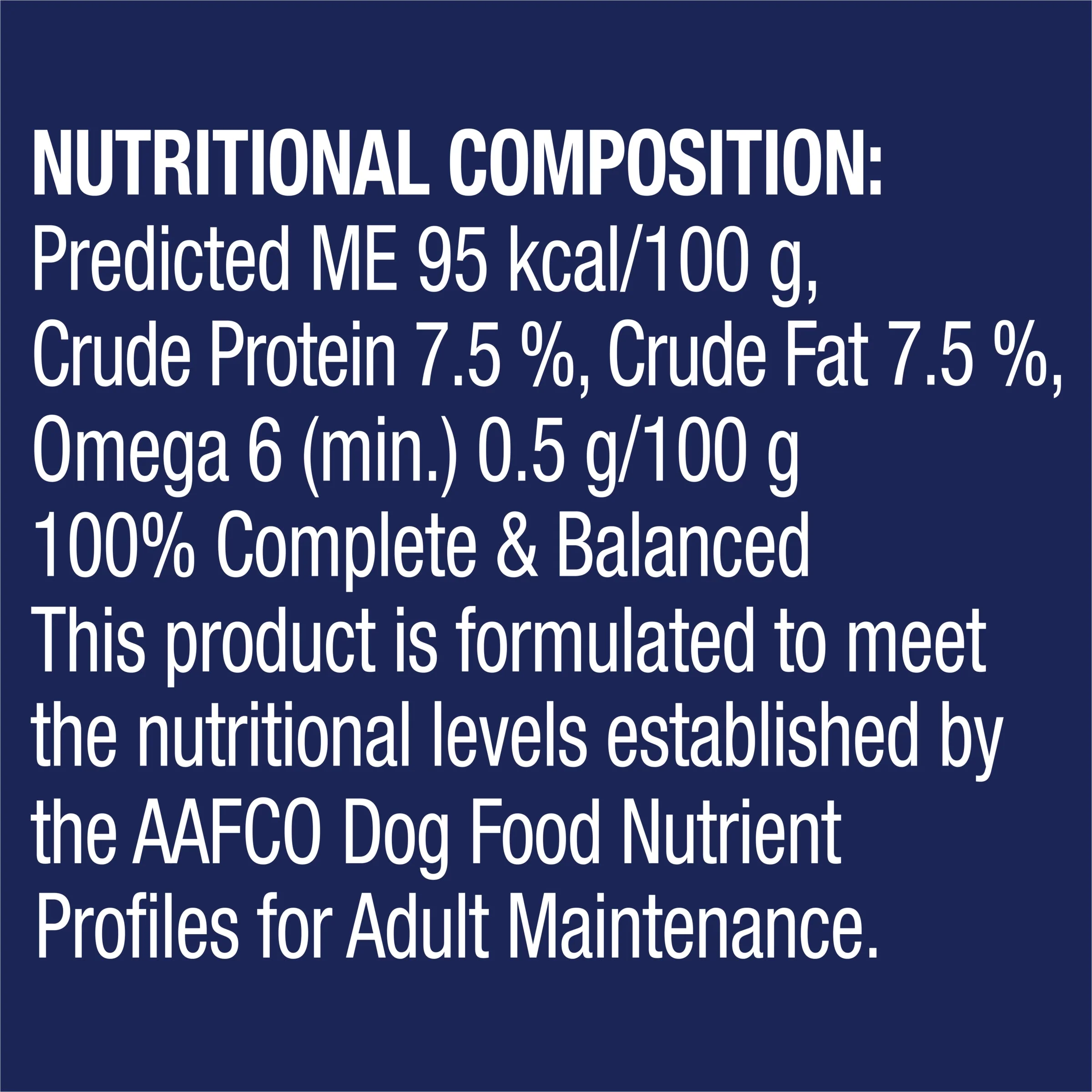 Advance Turkey All Breed Adult Dog Wet Food 100g - Image 6