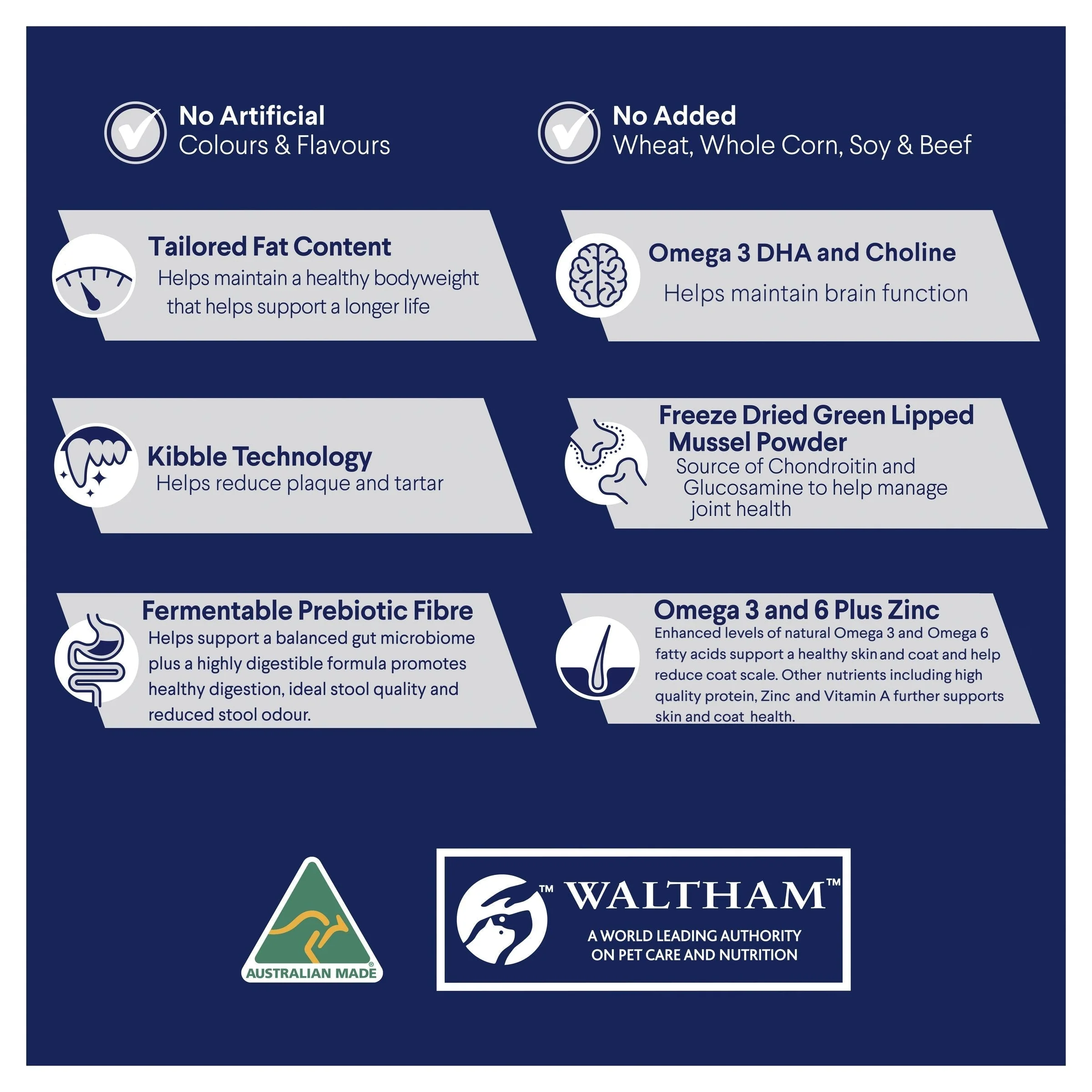 Advance Chicken and Rice Healthy Ageing Medium Breed Mature Dog Dry Food 15kg - Image 4