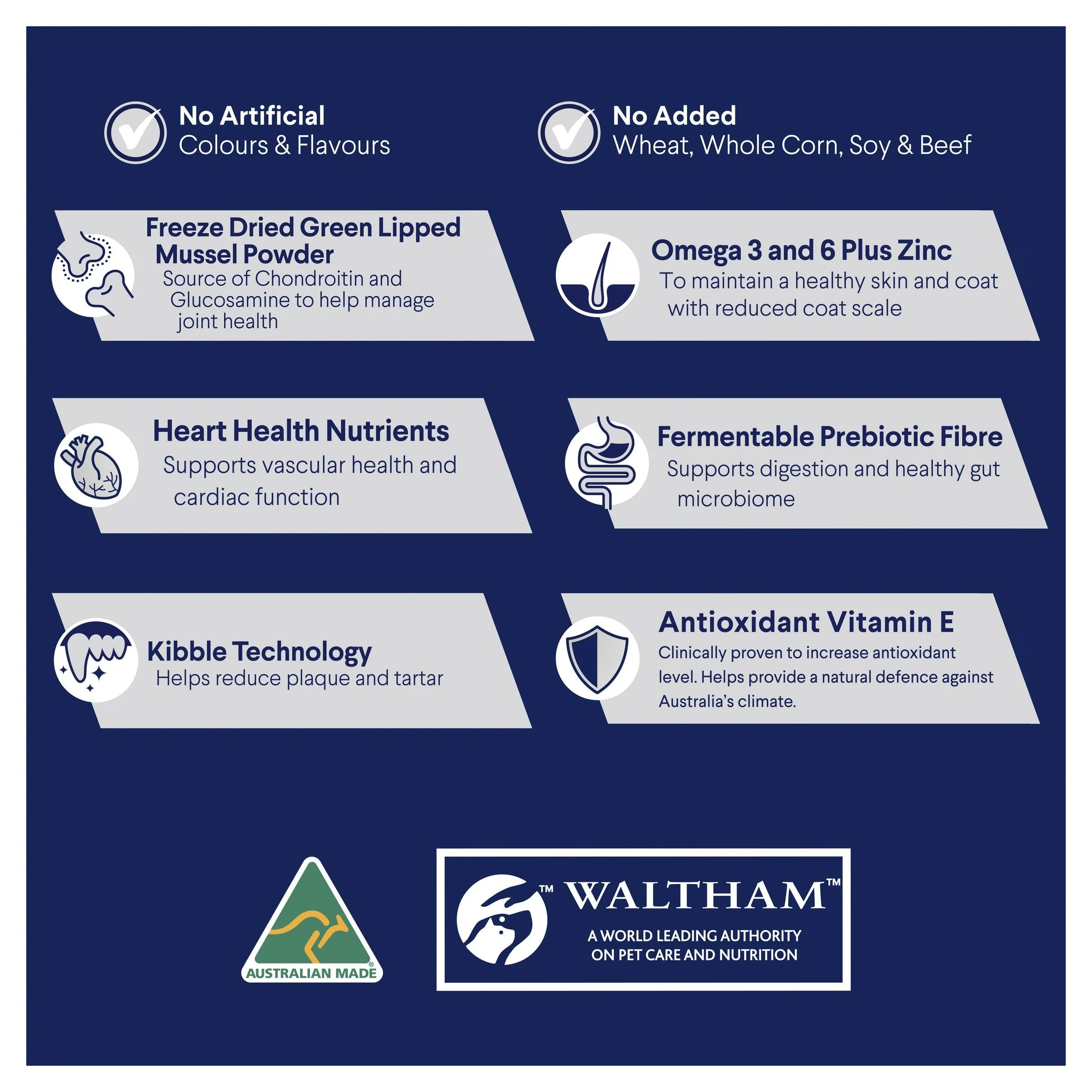 Advance Lamb and Rice Large Breed Adult Dog Dry Food 15kg - Image 5