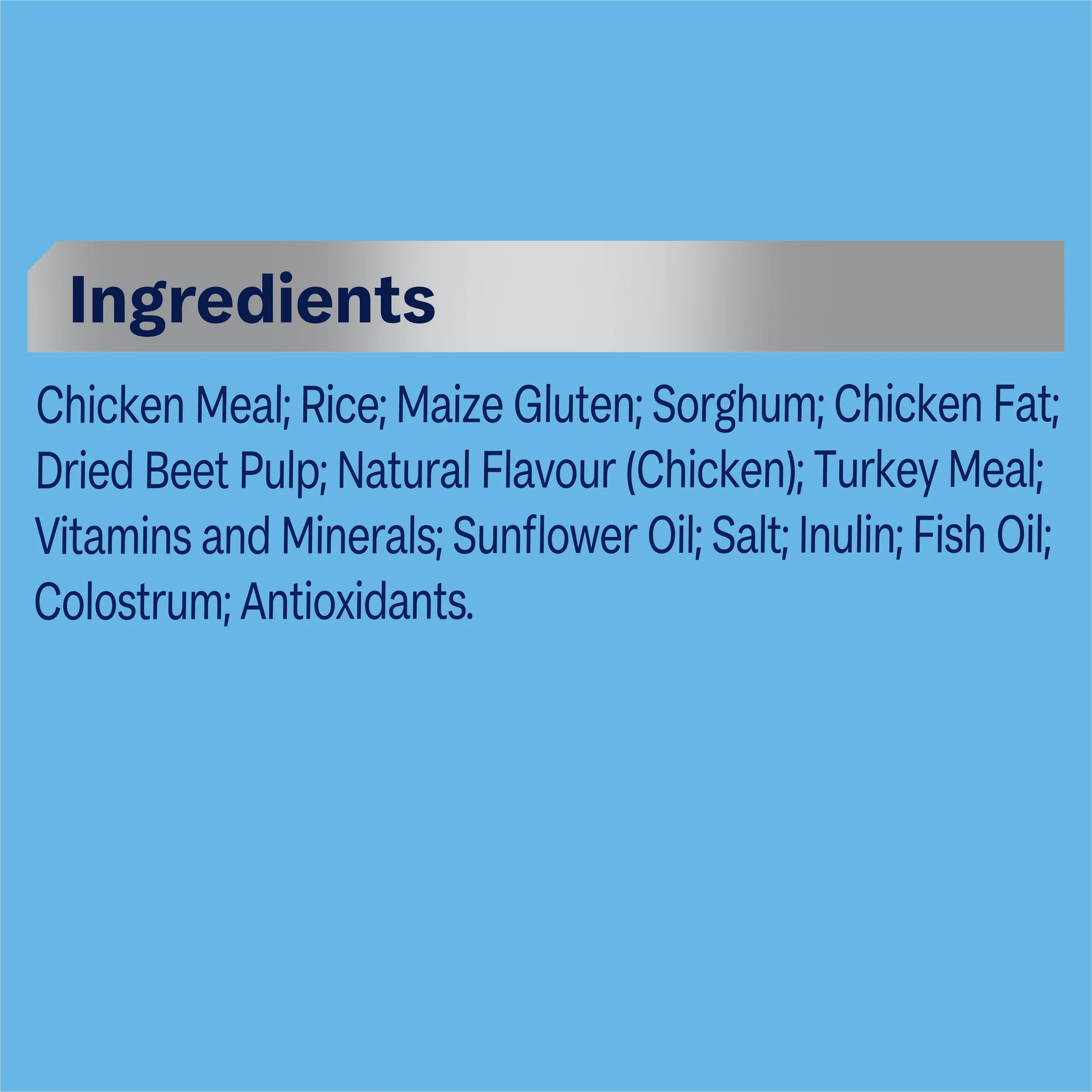 Advance Chicken and Rice Medium Breed Puppy Dry Food 3kg - Image 9