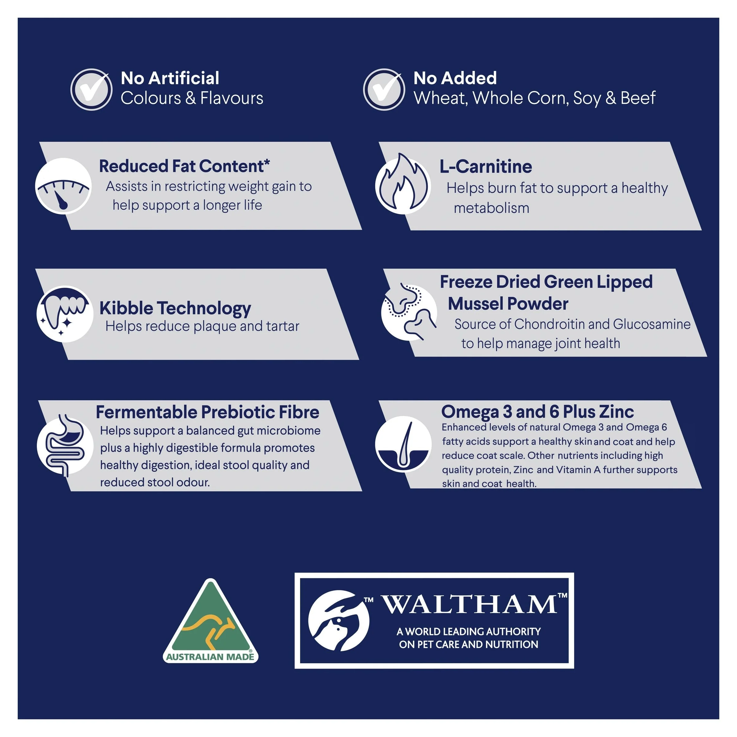 Advance Chicken and Rice Healthy Weight Medium Breed Adult Dog Dry Food 13kg - Image 4