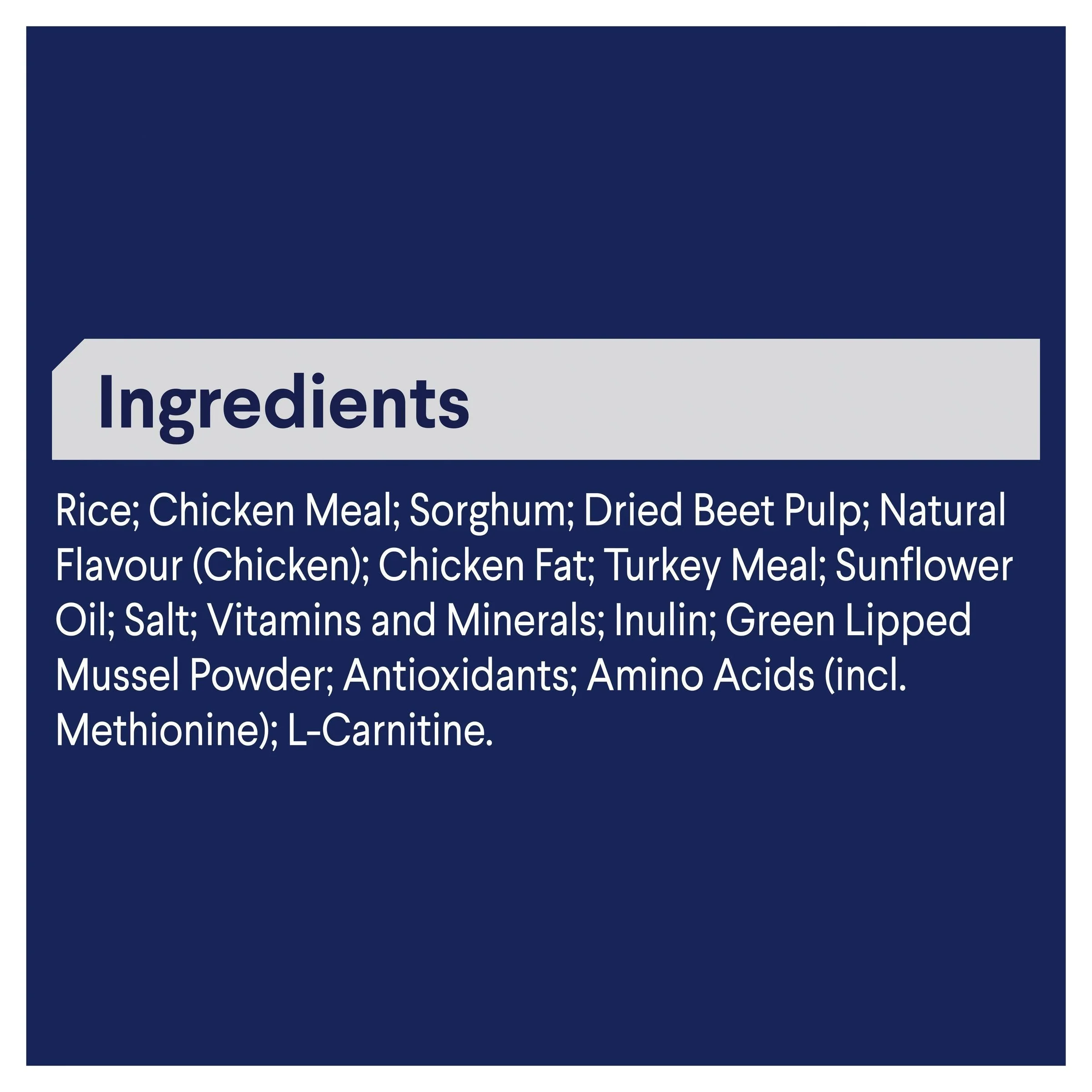 Advance Chicken and Rice Healthy Weight Medium Breed Adult Dog Dry Food 13kg - Image 7