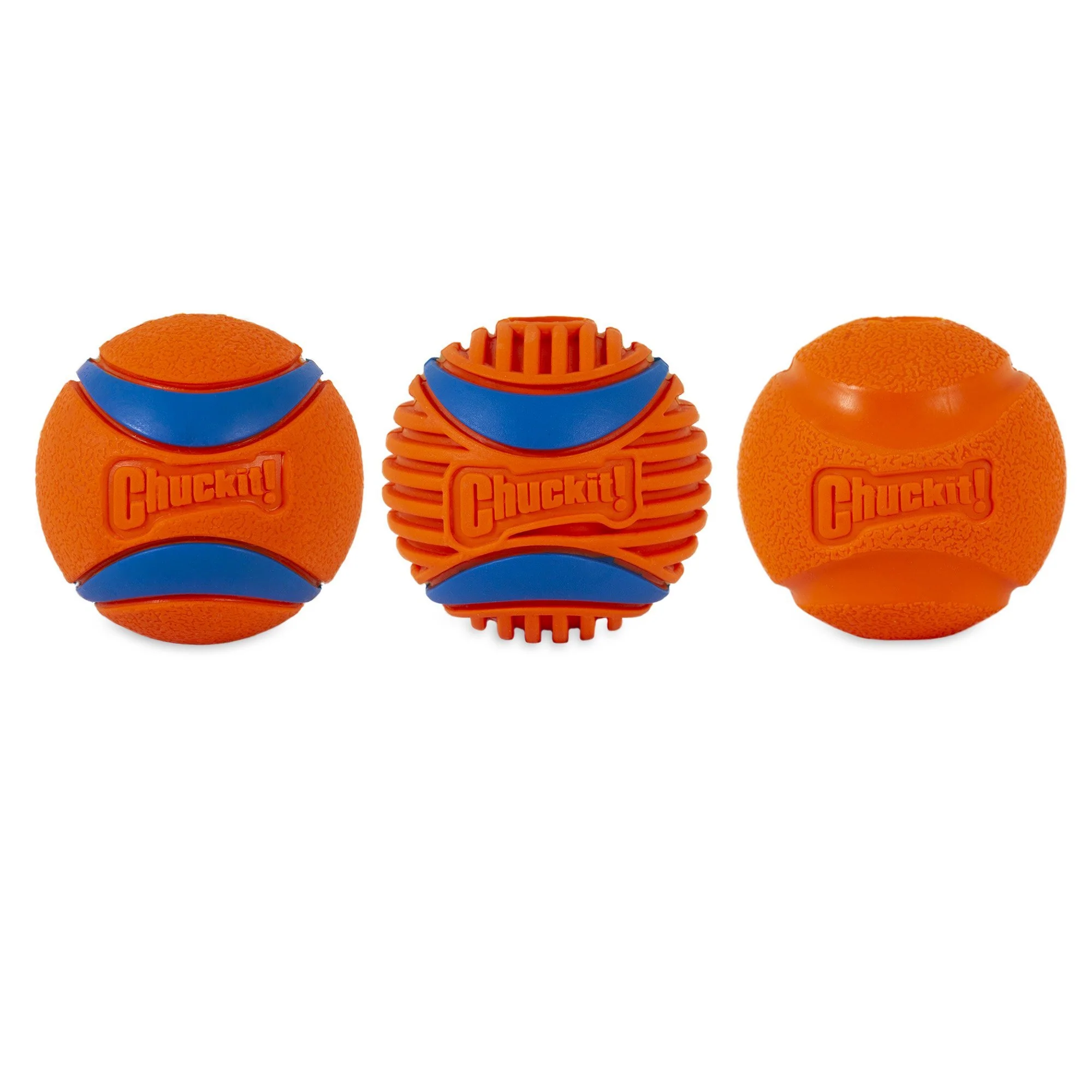 Chuckit Fetch Medley Ball Gen 3 Medium Dog Toy Set - Image 5