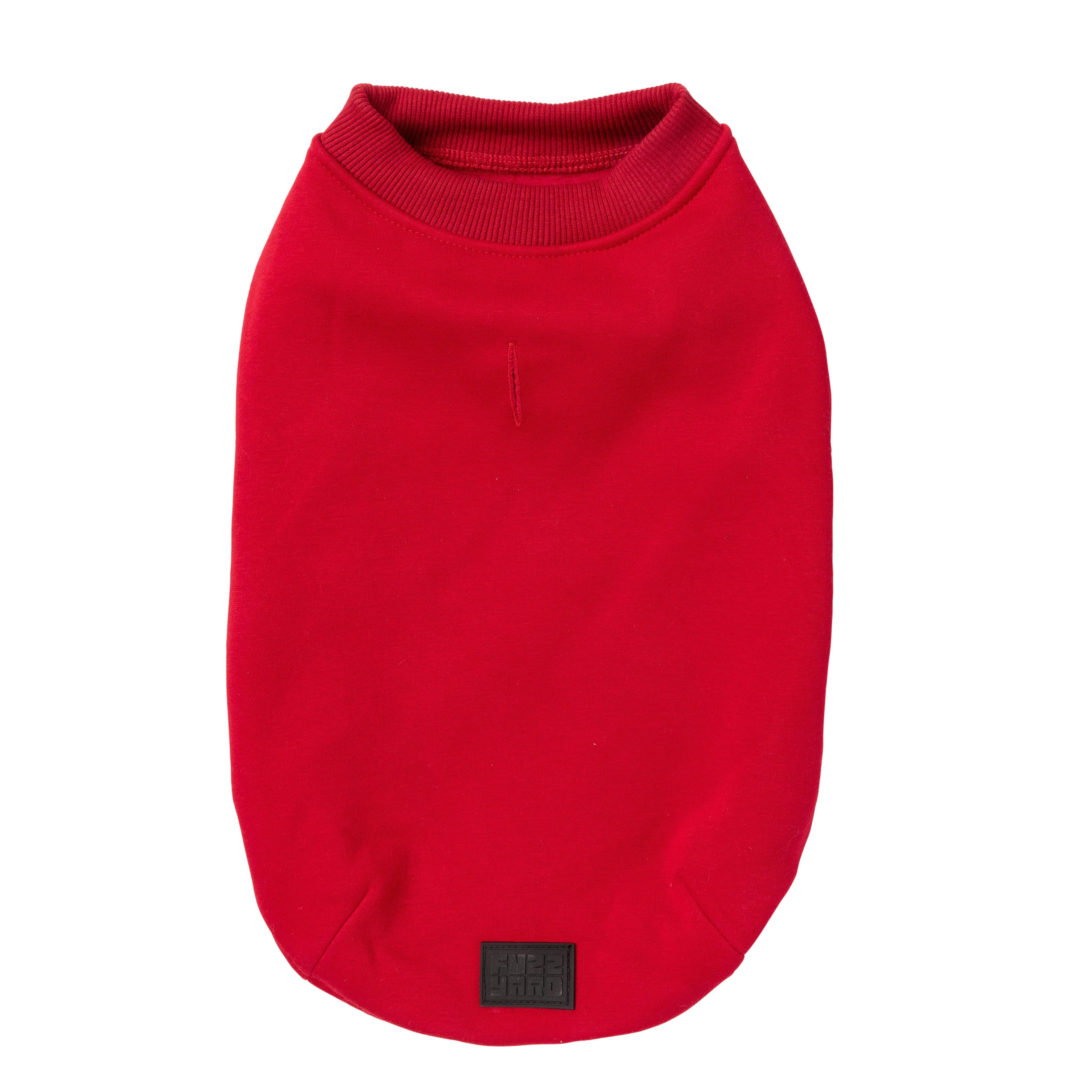 FuzzYard Dog Apparel Allday 25 Sweater Red Size 2 ^+^ - Image 7