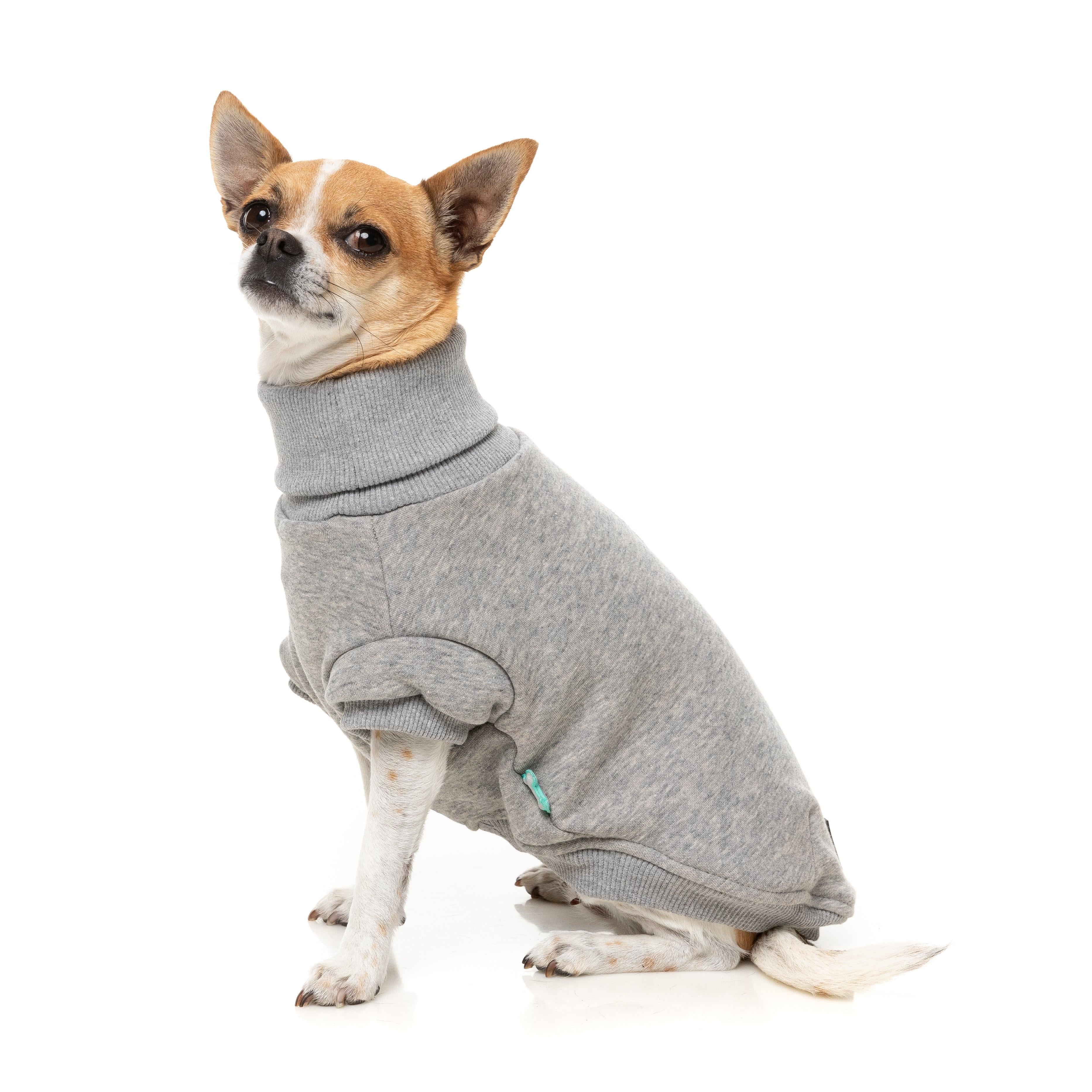 FuzzYard Dog Apparel Stevie 25 Sweater Grey Size 1 ^+^ - Image 5