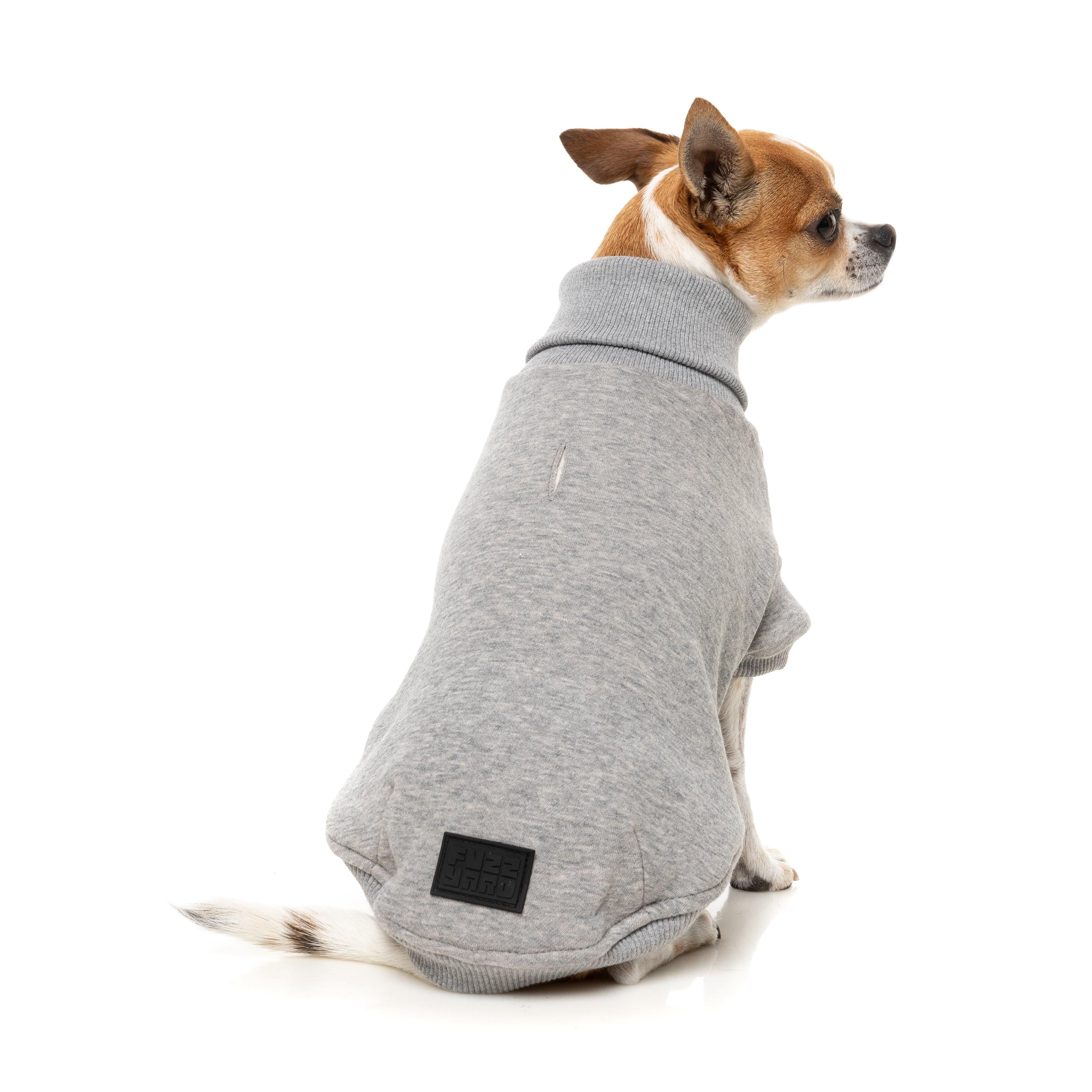 FuzzYard Dog Apparel Stevie 25 Sweater Grey Size 1 ^+^ - Image 7