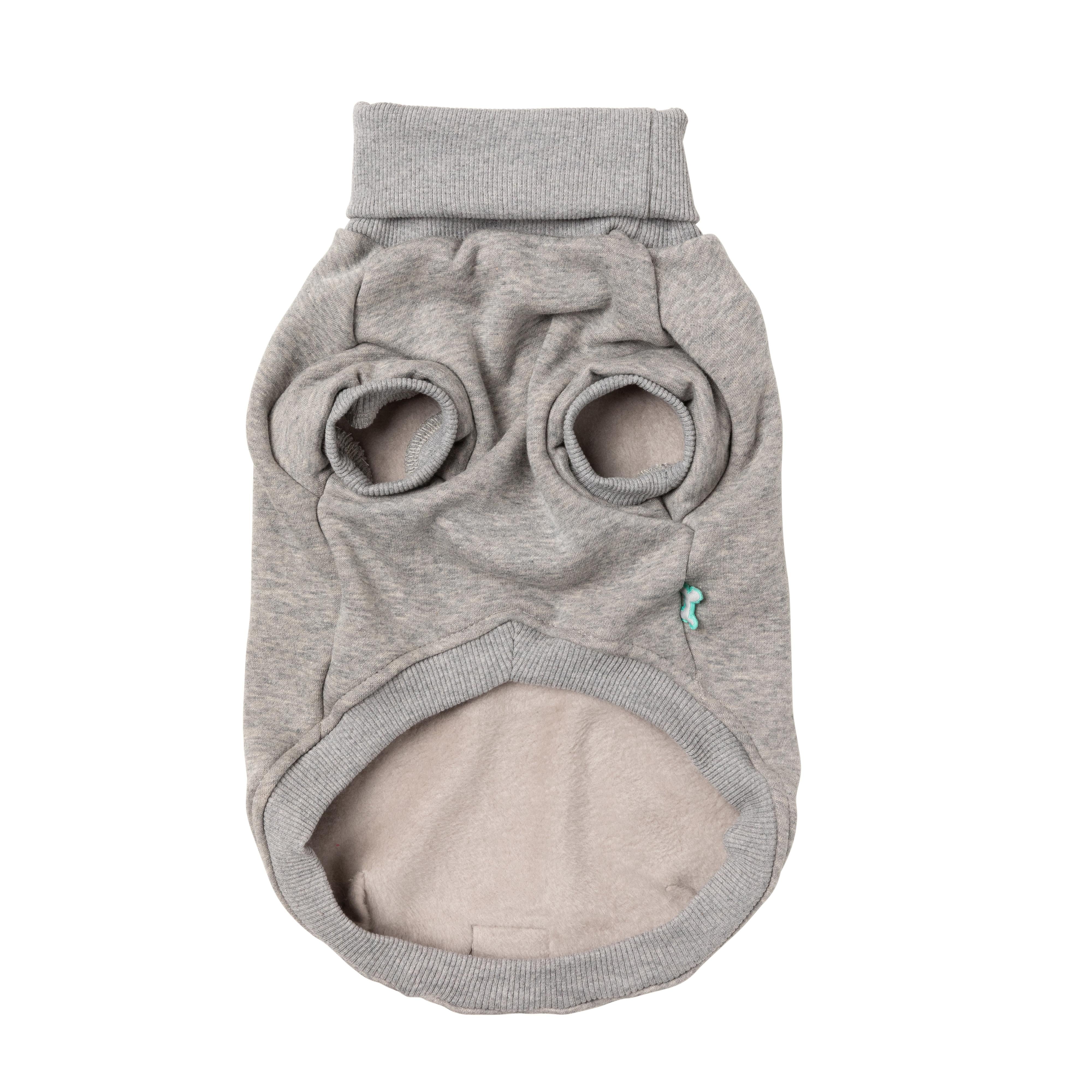 FuzzYard Dog Apparel Stevie 25 Sweater Grey Size 1 ^+^ - Image 9