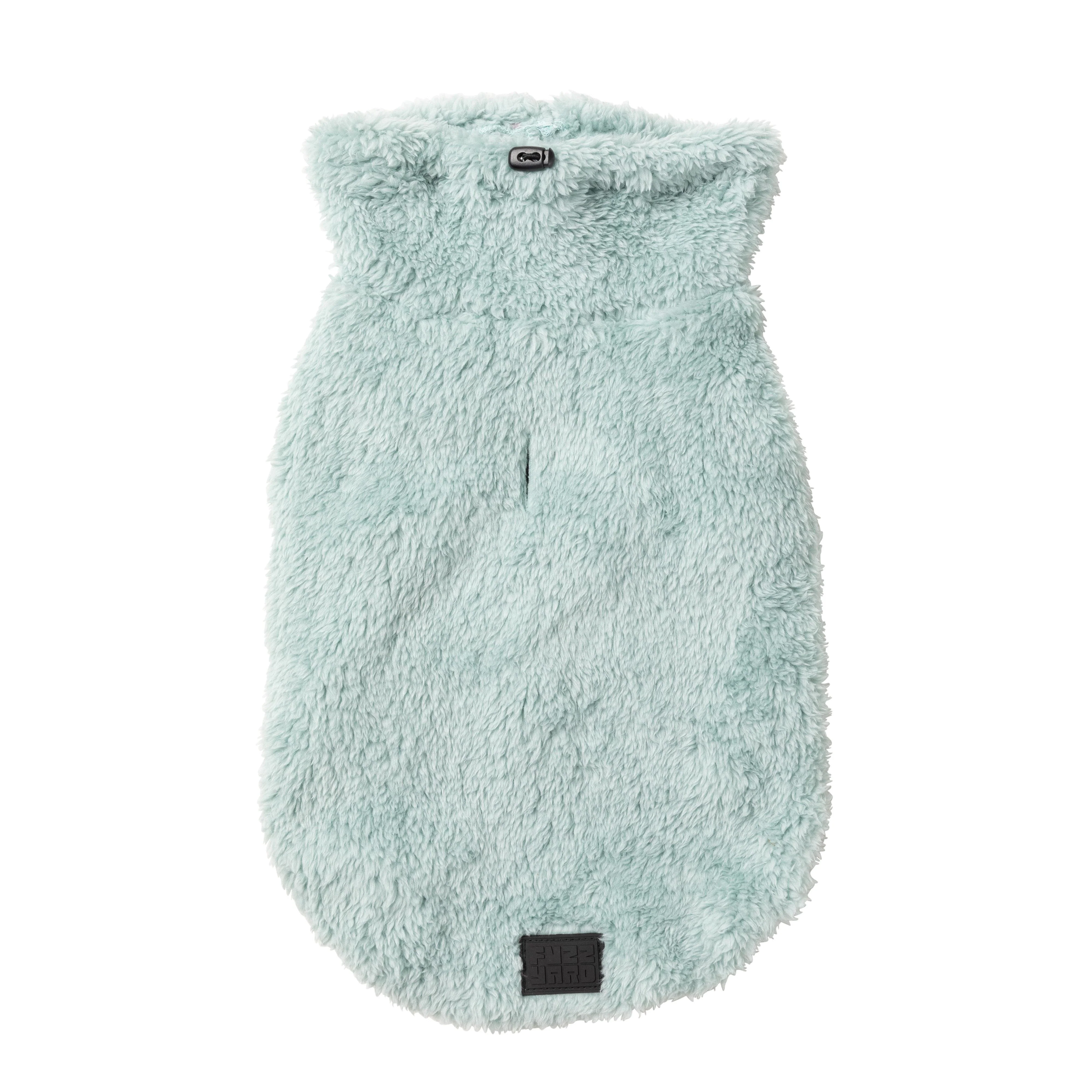 FuzzYard Dog Apparel Turtle Teddy 25 Sweater Arctic Blue Size 5 ^+^ - Image 8