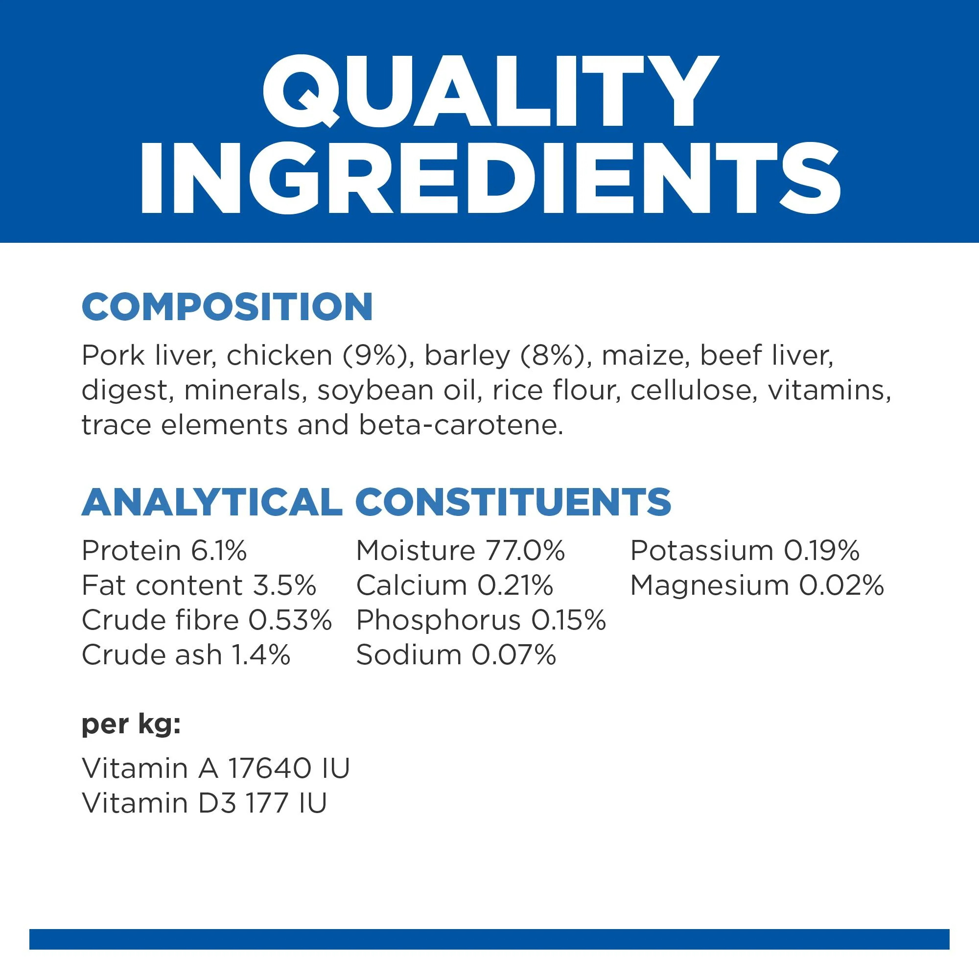 Hills Science Diet Adult Chicken and Barley Canned Dog Food 370g x 12 - Image 7