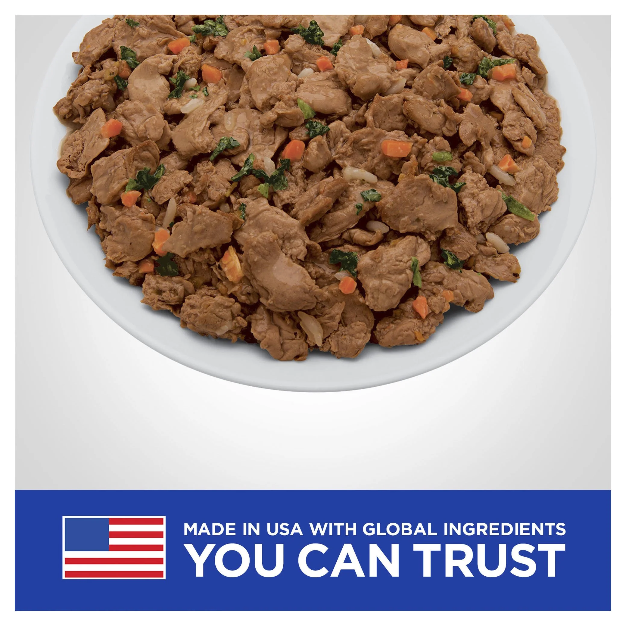 Hills Prescription Diet Cat c/d Multicare Urinary Care Stress Chicken and Vegetable Stew Wet Food 82g x 24 - Image 6