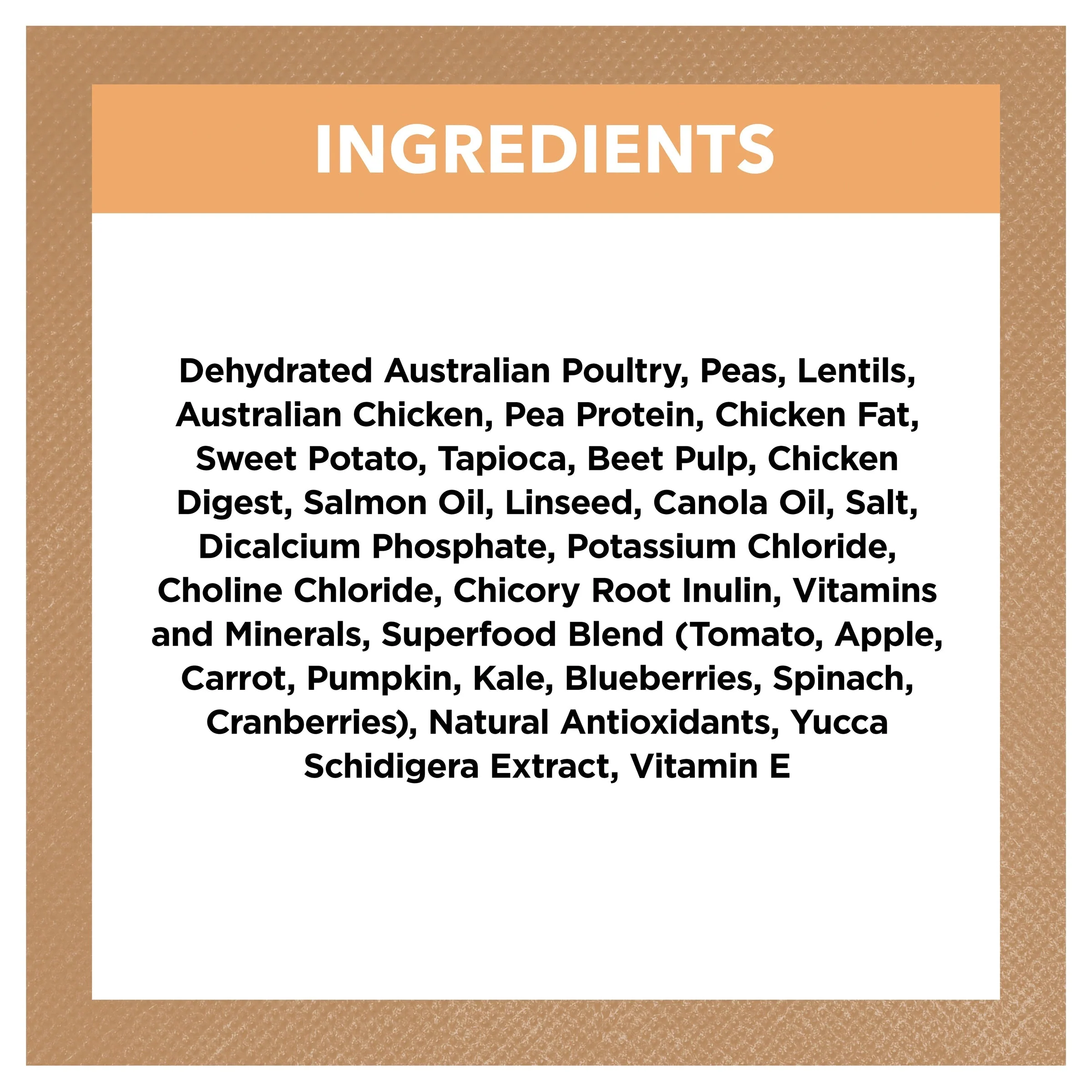 Ivory Coat Grain Free Chicken Puppy Dry Food 13kg - Image 10