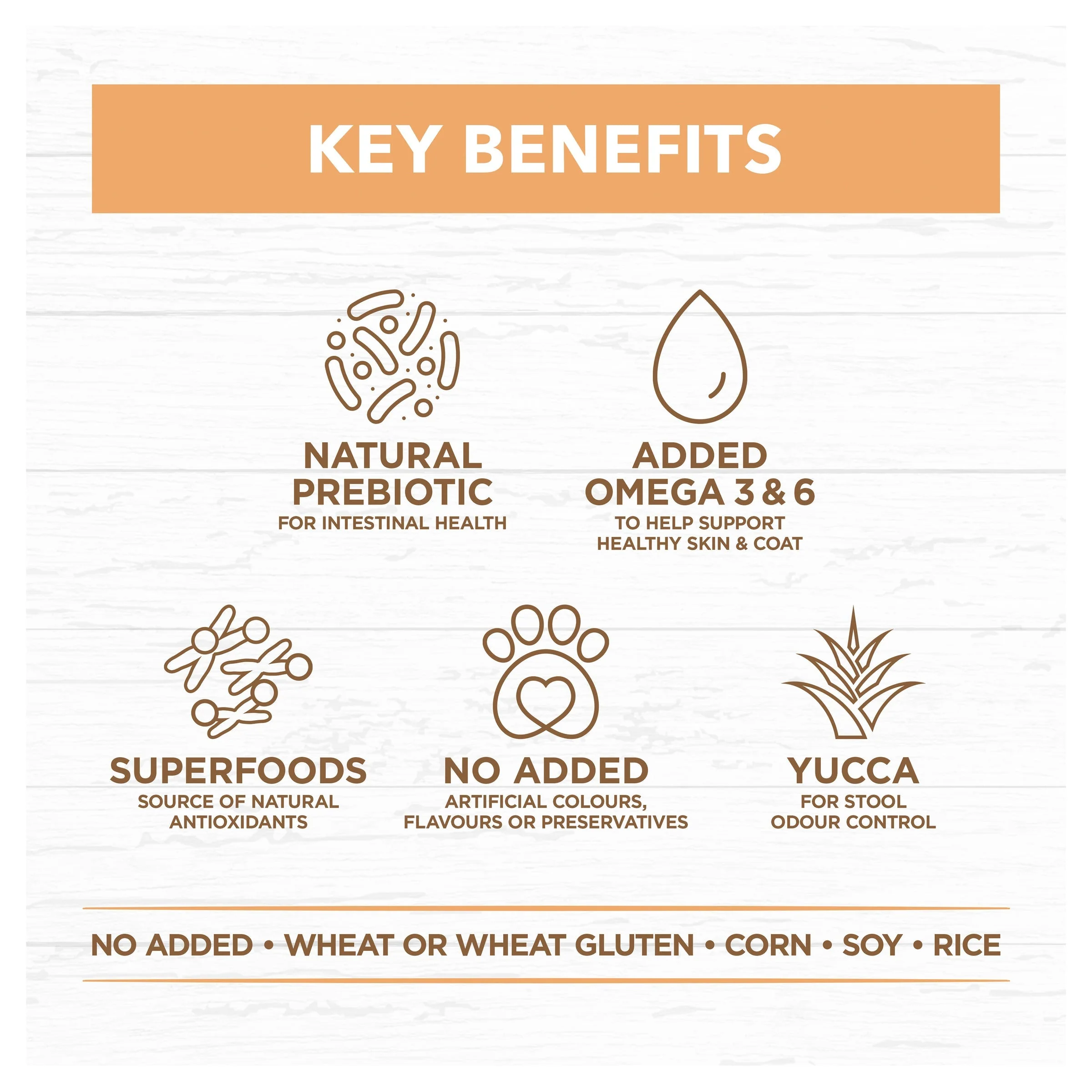 Ivory Coat Grain Free Chicken Puppy Dry Food 13kg - Image 5