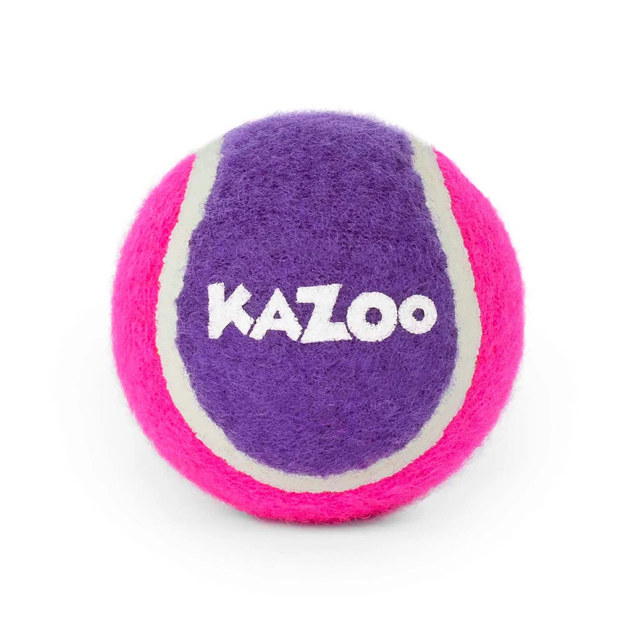 Kazoo Tennis Ball Medium Dog Doy - Image 4
