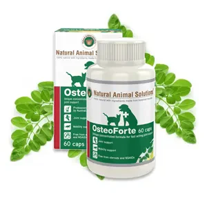 Natural Animal Solutions OsteoForte Capsules for Dogs and Cats - Image 3