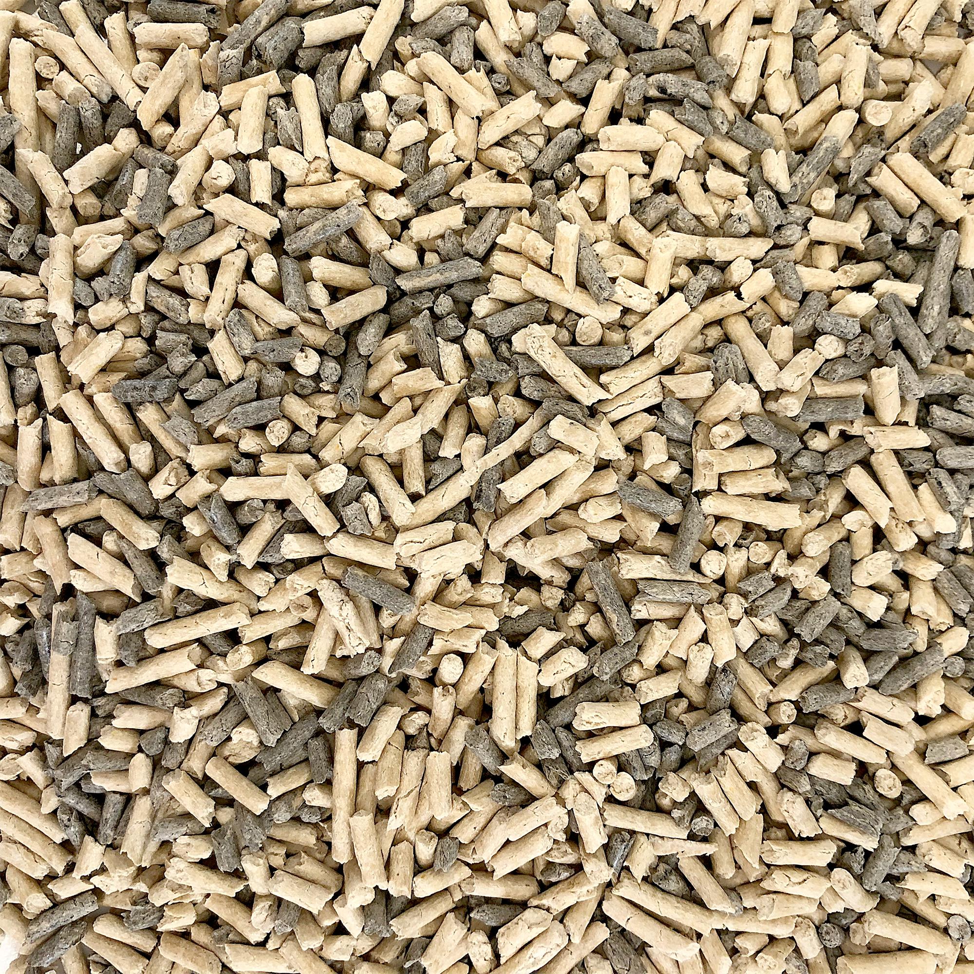 Rufus & Coco Wee Kitty Bamboo Odour Control Clumping Cat Litter 9kg - Image 8