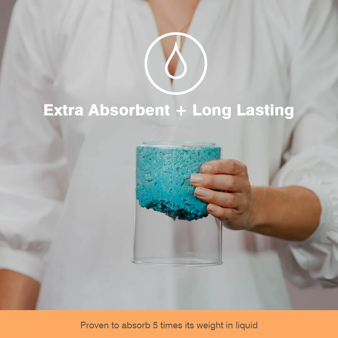 Rufus & Coco Wee Kitty Corn Clumping Cat Litter 9kg - Image 5