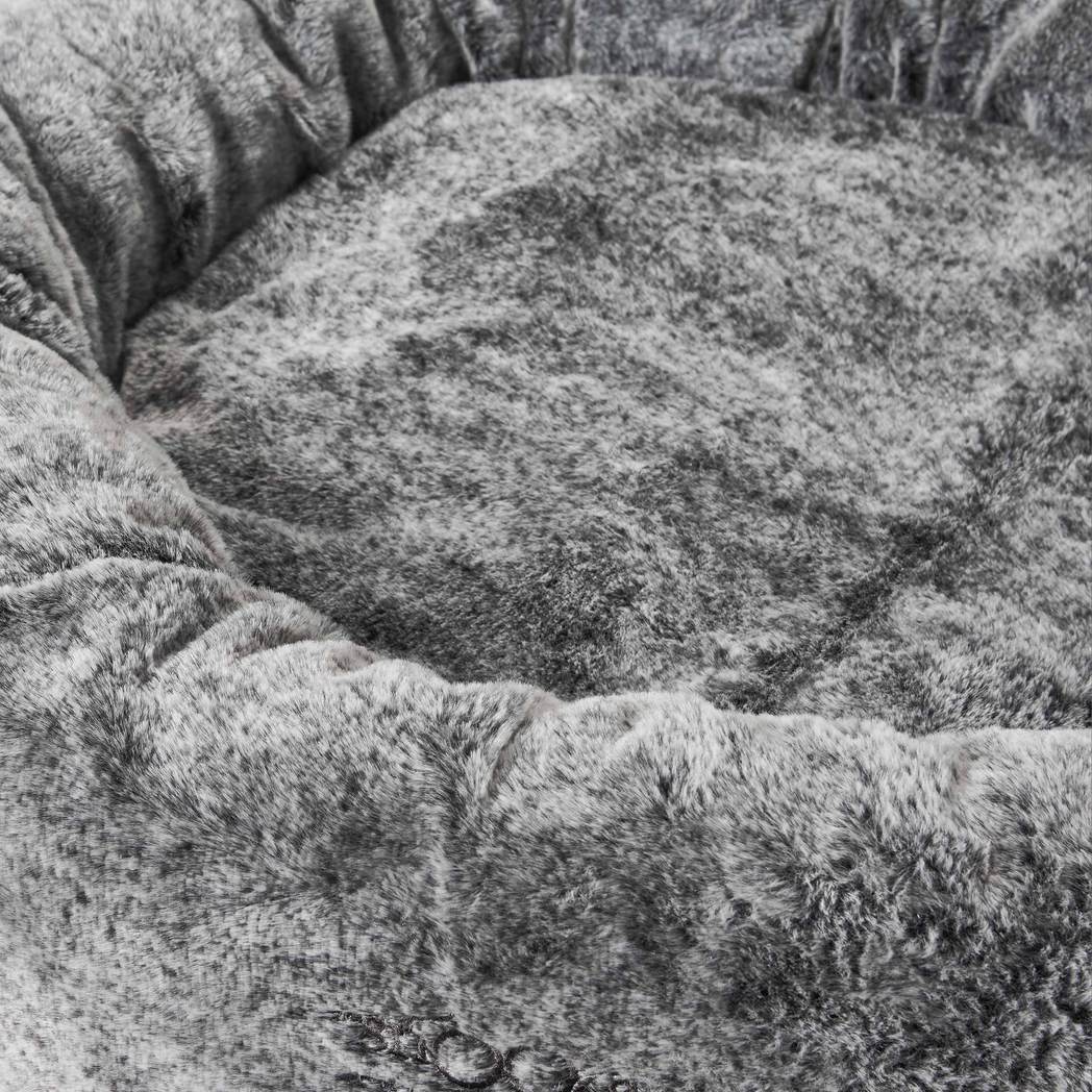 Snooza Cuddler Chinchilla Dog Bed Extra Large - Image 5