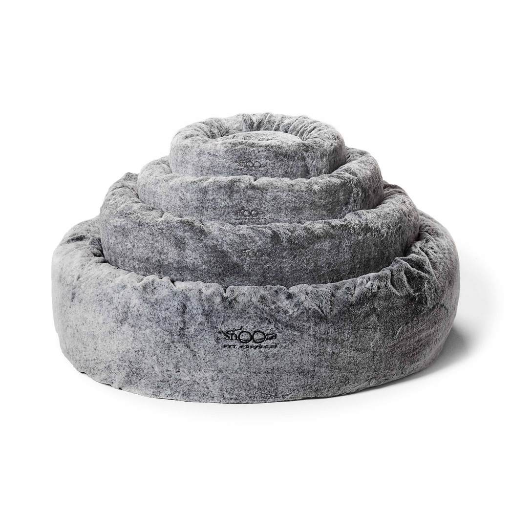 Snooza Cuddler Chinchilla Dog Bed Extra Large - Image 6