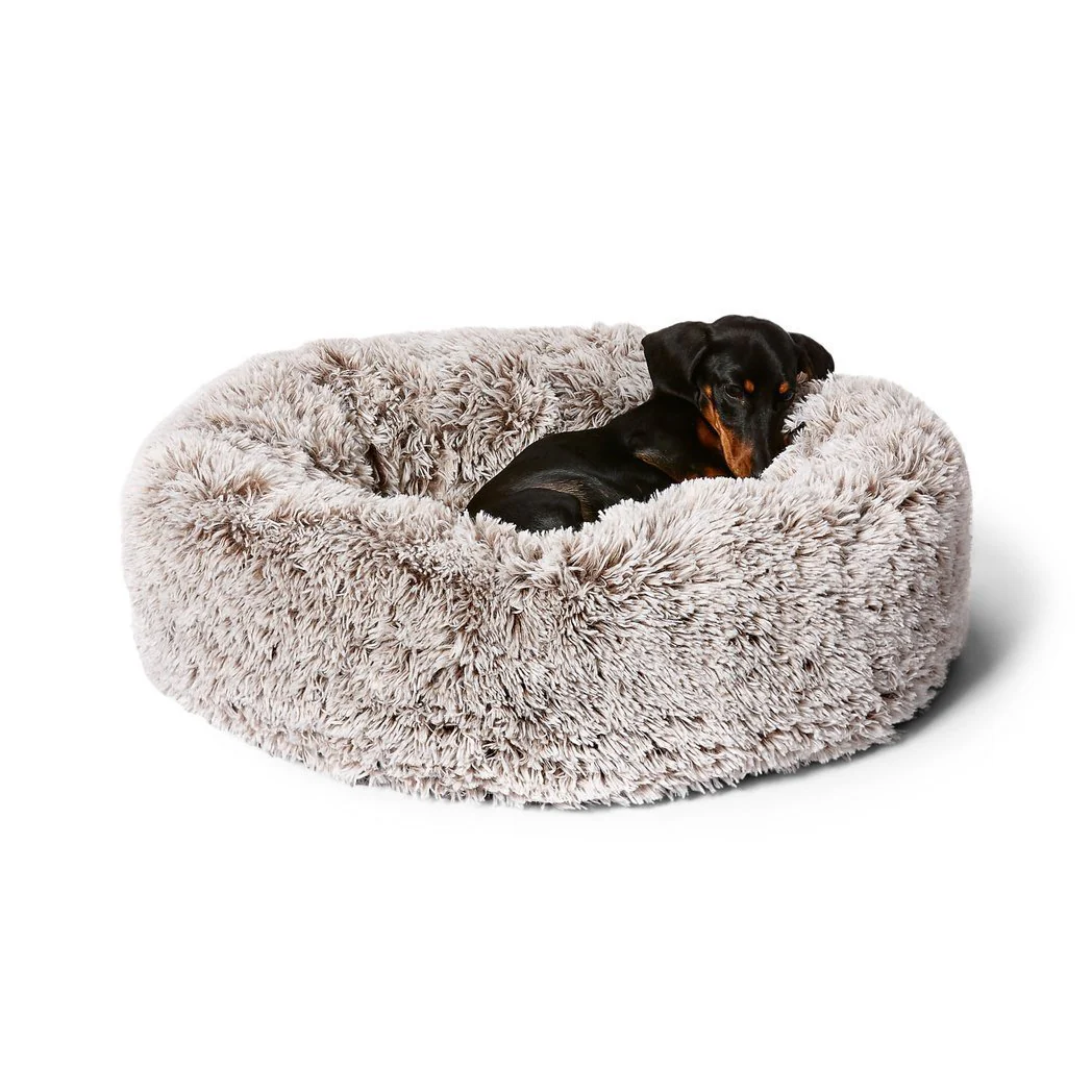 Snooza Cuddler Soothing & Calming Mink Dog Bed Extra Large - Image 3
