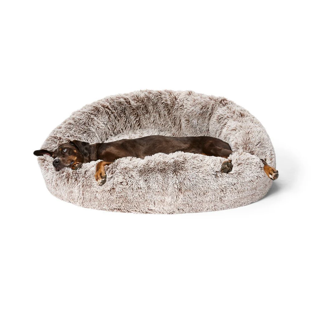 Snooza Cuddler Soothing & Calming Mink Dog Bed Extra Large - Image 4