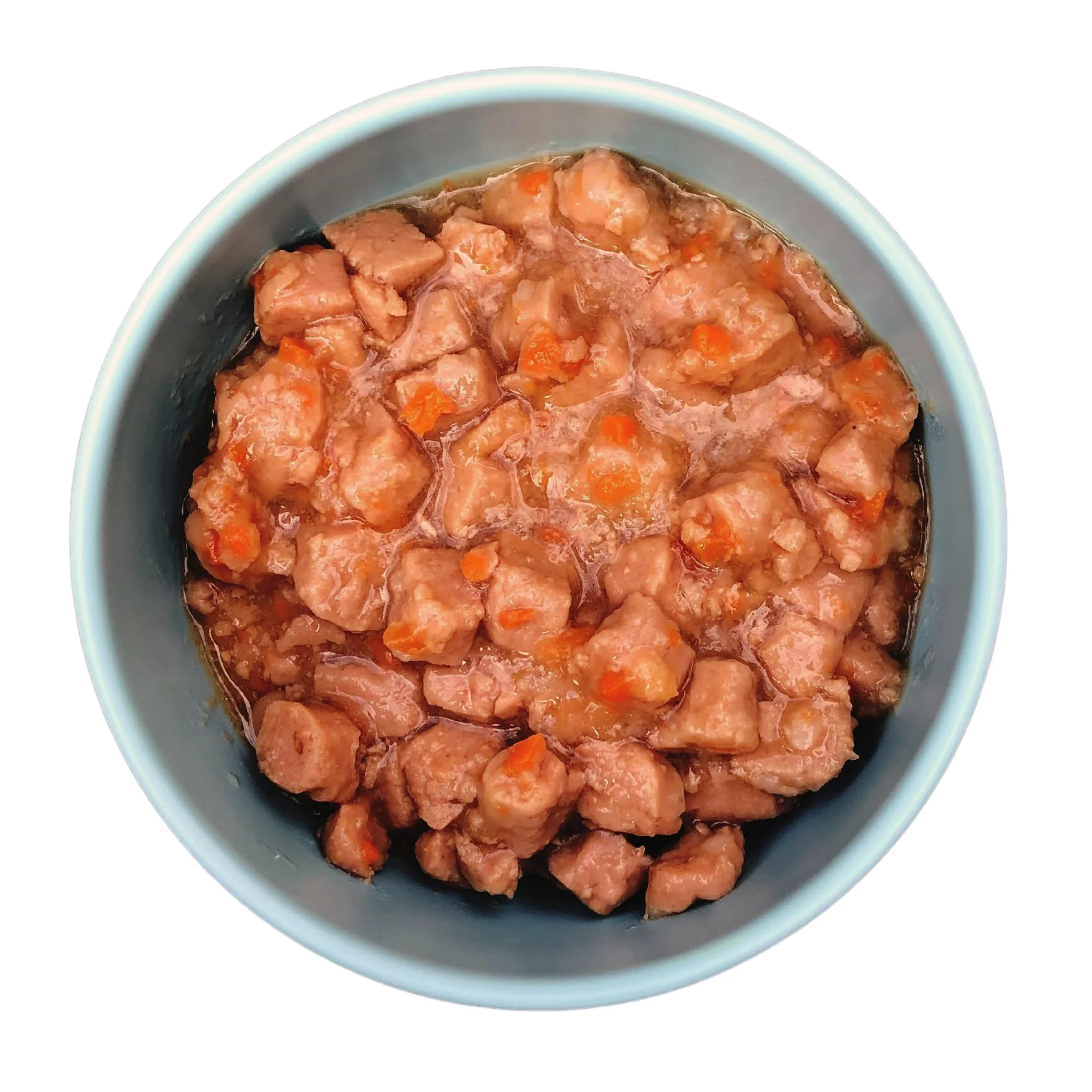 Wellness CORE Tender Cuts with Chicken and Salmon in Gravy Wet Cat Food 85g x 8 - Image 4