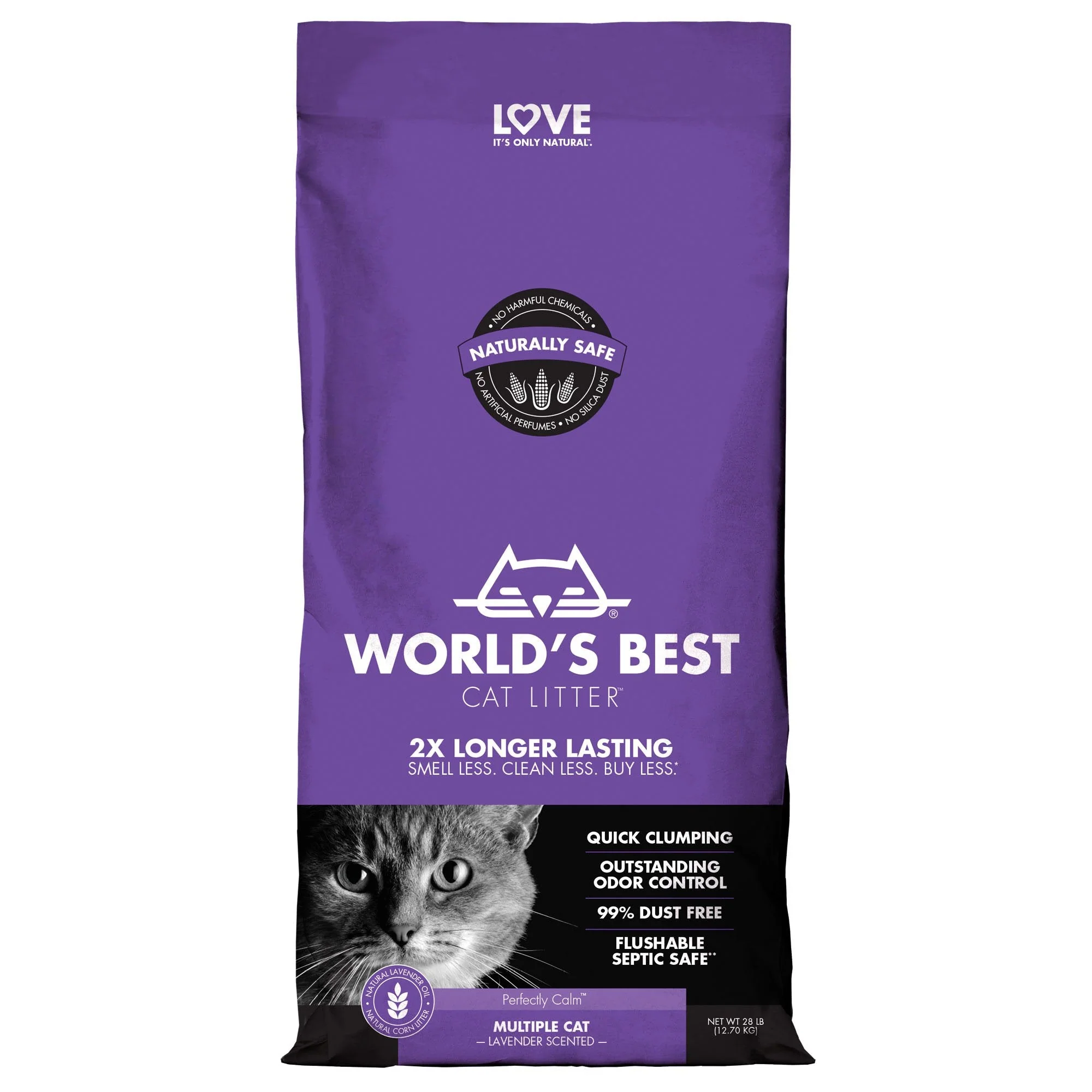 World's Best Cat Litter